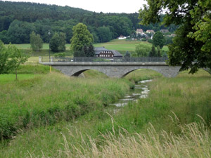 Spreebrücke Spreebrücke