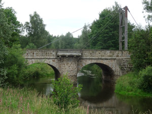 Spreebrücke Sohland Spreebrücke Sohland
