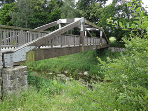 Spreebrücke Spreebrücke