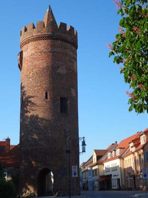 Beeskow Torturm