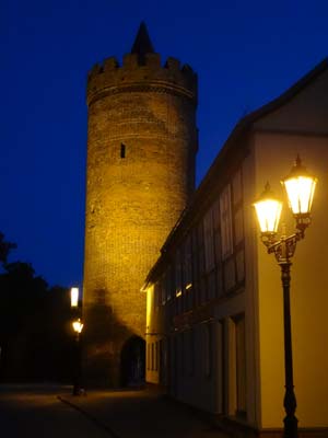 Beeskow Torturm