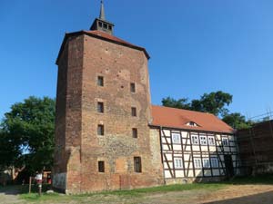 Burg Beeskow