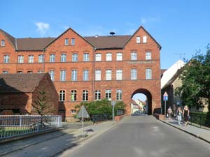 Lübbenau Spreewald