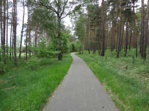 Spreeradweg Spreeradweg