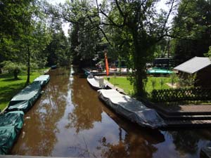 Spreewald in Lübben