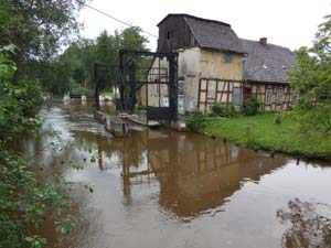 Radduscher Buschmühle im Spreewald Radduscher Buschmühle im Spreewald