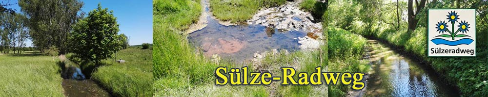 Fluss-Radwege: Sülze-Radweg
