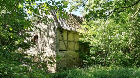 Alte Wassermühle Sohlen