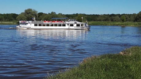 Elbe und Weiße Flotte Elbe und Weiße Flotte