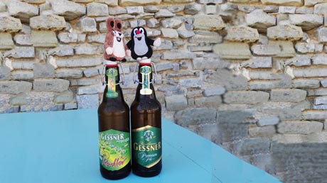 Radler auf dem Hof Sülldorf Radler auf dem Hof Sülldorf