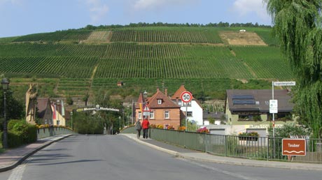 Weinort Markelsheim Tauber