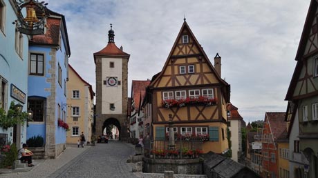 Rothenburg ob der Tauber