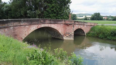 Tauberbrücke Werbach