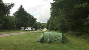 Campingplatz Willinger Tal