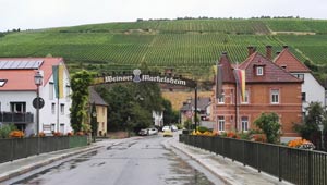 Weinort Markelsheim