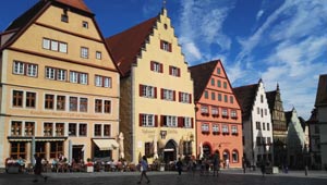 Rothenburg ob der Tauber