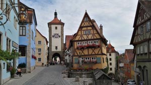 Rothenburg ob der Tauber