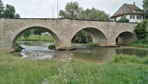 Tauberbrücke Igersheim