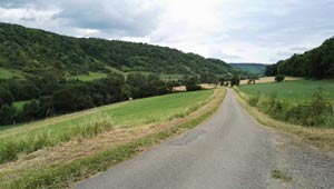 Taubertal-Radweg