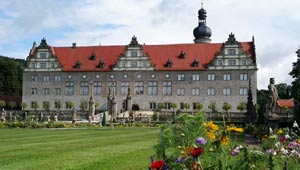 Weikersheim Schloss