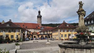 Weikersheim Markt