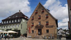 Weikersheim Markt