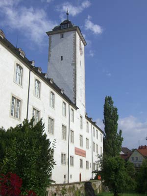 Schloss Bad mergentheim Schloss Bad Mergentheim