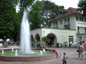 Bad Mergentheim Kurpark Bad Mergentheim Kurpark