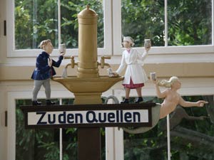 Bad Mergentheim Kurpark Bad Mergentheim Kurpark