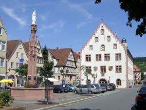 Bad Mergentheim Bad Mergentheim