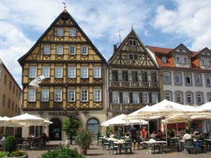 Bad Mergentheim Bad Mergentheim