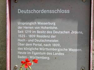 Bad Mergentheim Bad Mergentheim