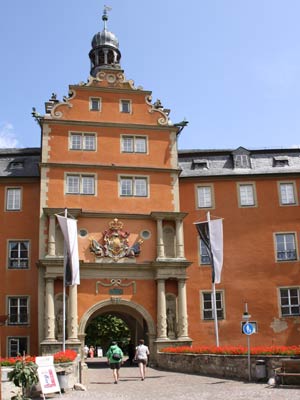 Bad Mergentheim Schloss Bad Mergentheim Schloss