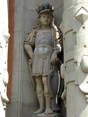 Bad Mergentheim Schloss Bad Mergentheim Schloss