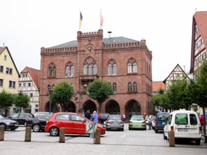 Tauberbischofsheim Tauberbischofsheim