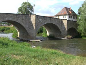 Tauberbücke Tauberbrücke