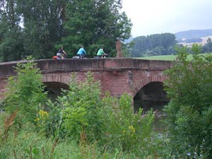 Tauberbrücke Tauberbrücke