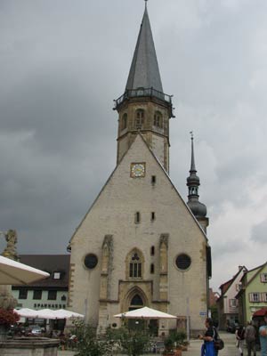 Weikersheim Weikersheim