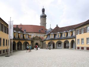 Weikersheim Weikersheim
