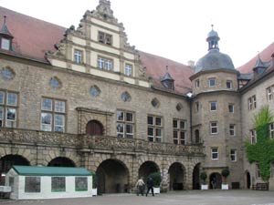 Weikersheim Weikersheim