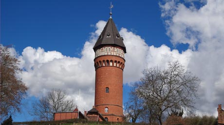 Wasserturm Burg