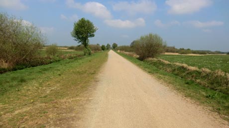 Teufelsmoor Radweg Teufelsmoor Radweg