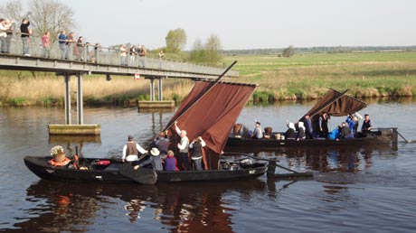 Torfkahnfahrt Torfkahnfahrt