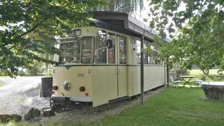 Camping Unter dem Jenzig Jena Camping Unter dem Jenzig Jena