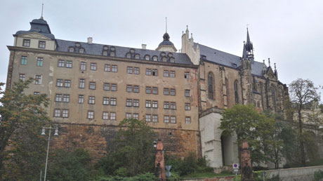Altenburg Schloss Altenburg Schloss