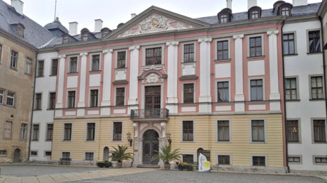 Altenburg Schloss Altenburg Schloss