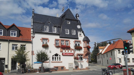 Bad Klosterlausnitz Bad Klosterlausnitz