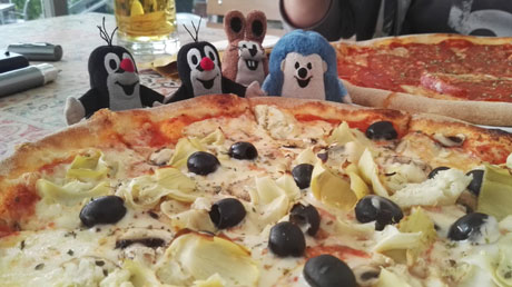 Pizza Pizzeria Hopfenberg Pizza Pizzeria Hopfenberg