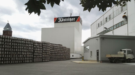 Köstritzer Brauerei Köstritzer Brauerei