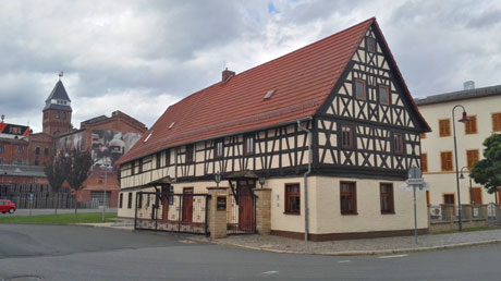 Köstritzer Brauerei Köstritzer Brauerei